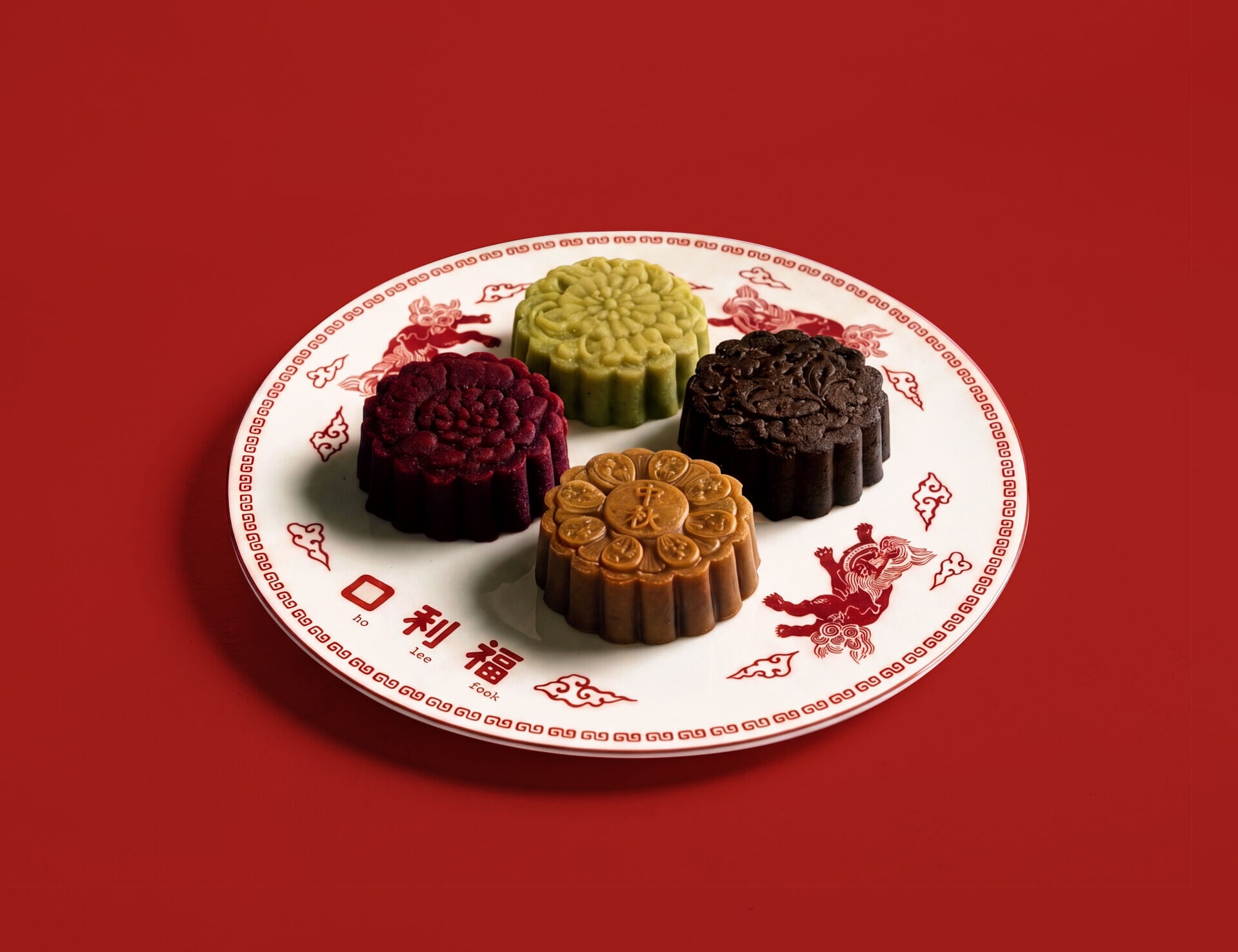 HoLeeFok Butter Mooncake (1)