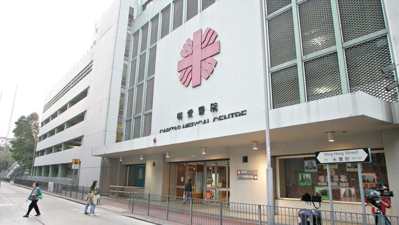 深水埗處理糾紛案遇襲，33歲女情緒失控握男警頸被捕。（資料圖片）