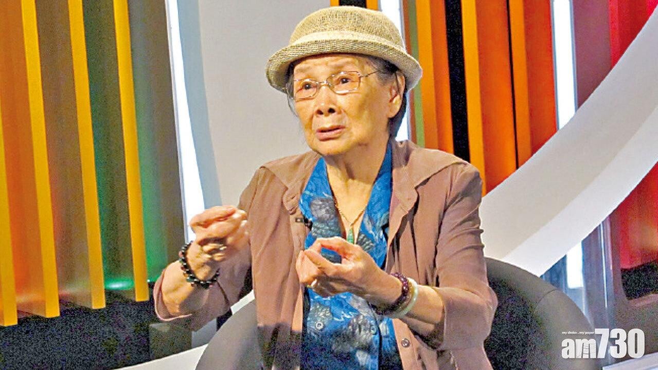 爆梅啟明以為有錢分 梅媽:阿梅一蚊都唔俾佢