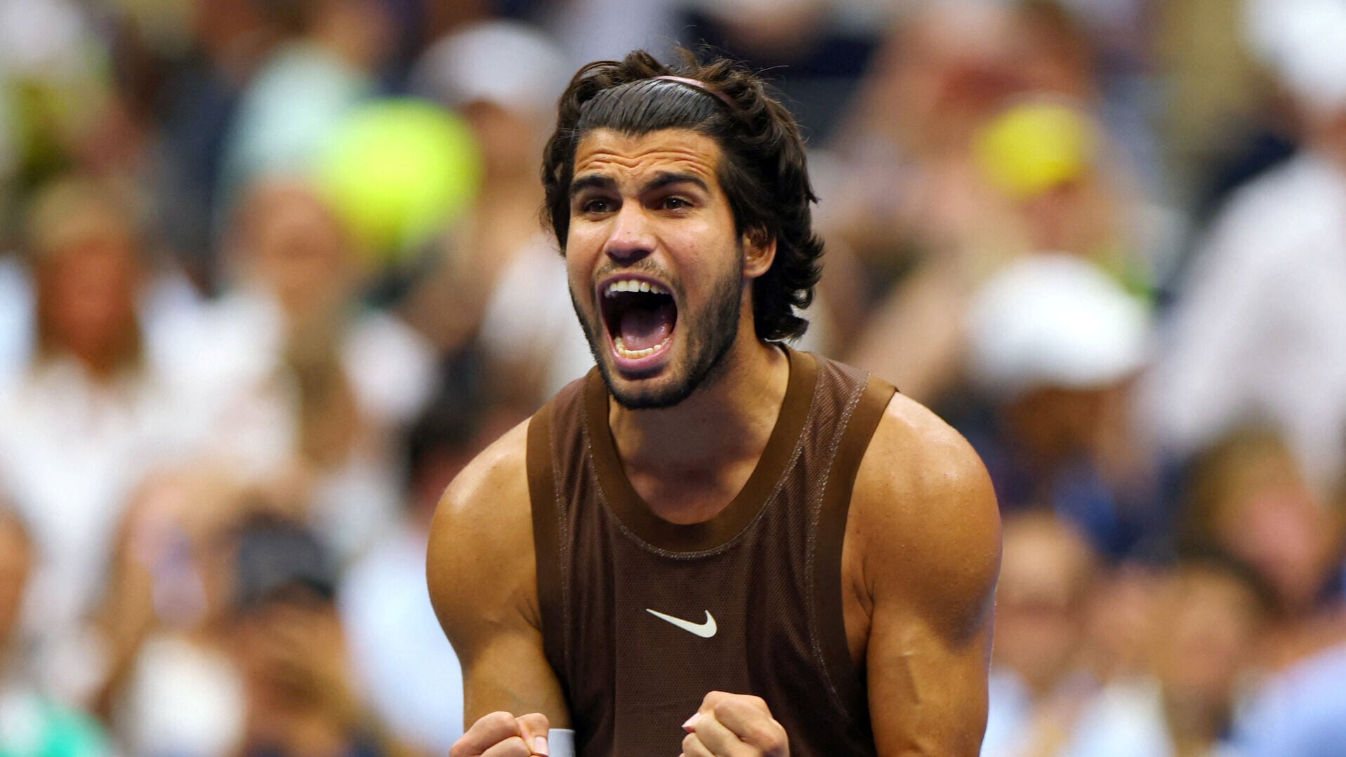 2026 08 31T202004Z 1098141751 UP1EM8V1K9KOP RTRMADP 3 TENNIS USOPEN