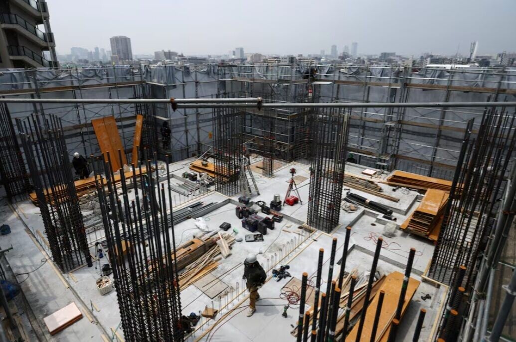 日本建築業