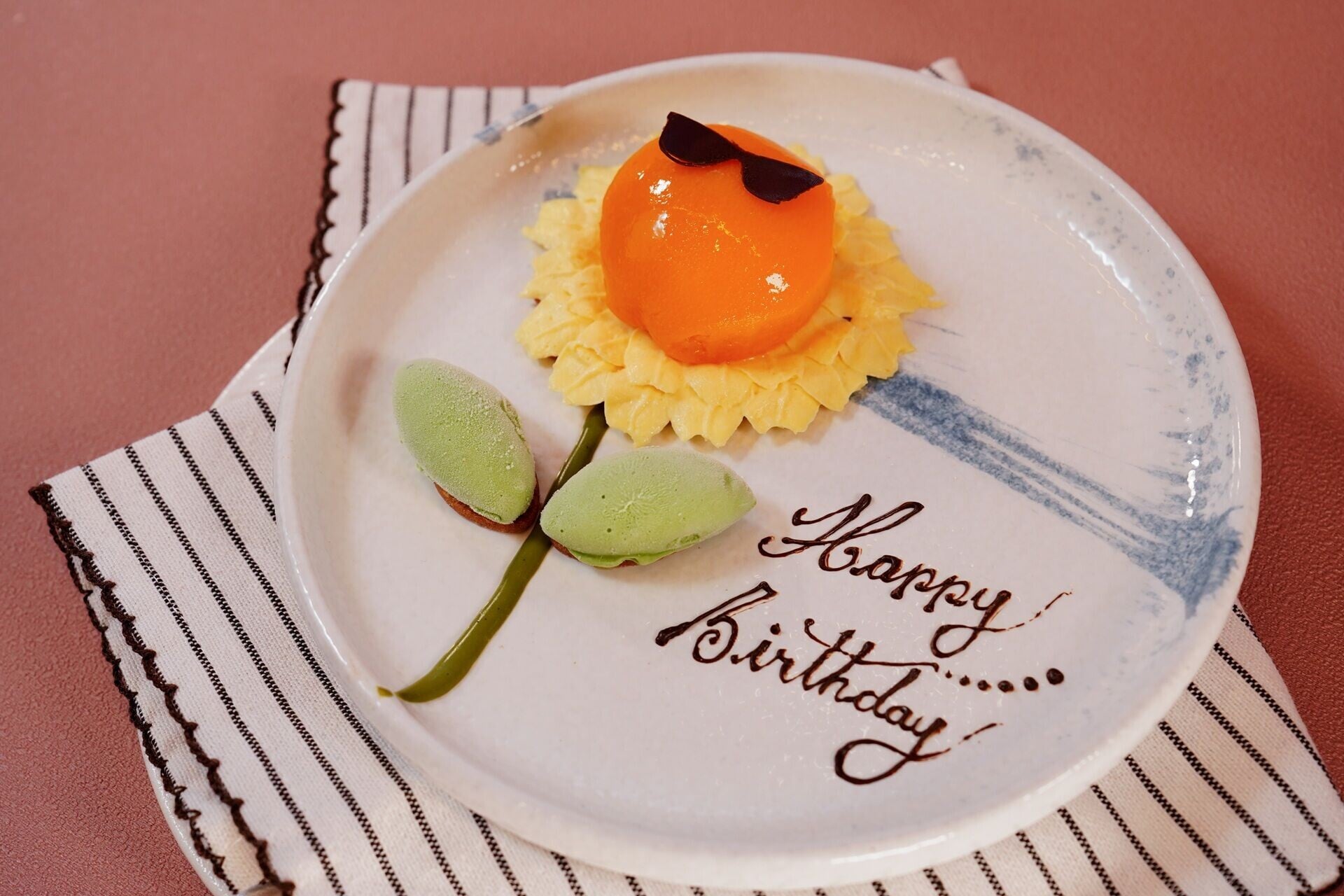 生日甜品