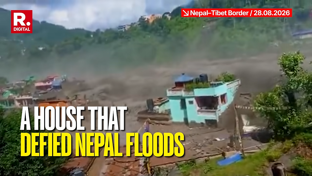 Nepal Flash Floods This Green House Remains Unshaken in Nepal’s Flood Fury, Family Safe 0 2 screenshot