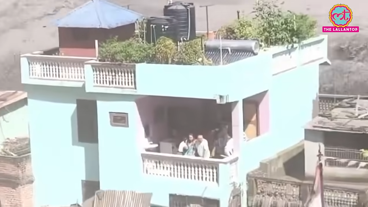 Nepal Flash Floods भयानक बाढ़ में कैसे बच गया ये Green House सामने आई वजह Viral House 0 1 screenshot