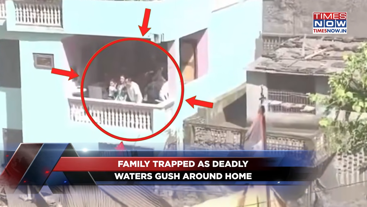 Nepal Flood Horror VIRAL! Green House Stood Untouched Even As Everything Around It Was Washed Away 0 15 screenshot