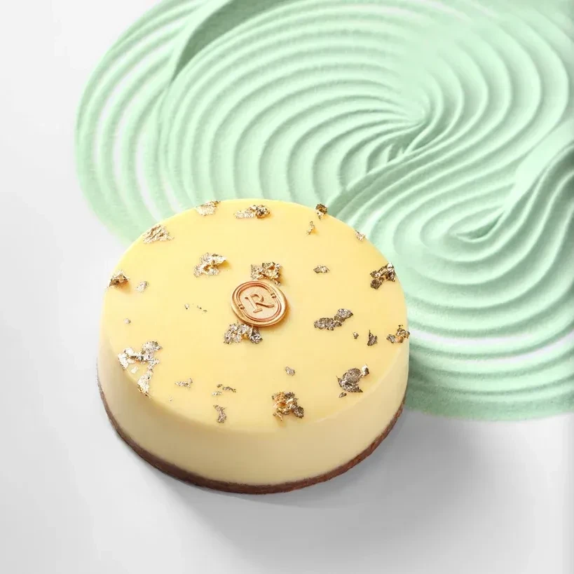 SH Classic Cheesecake Original square