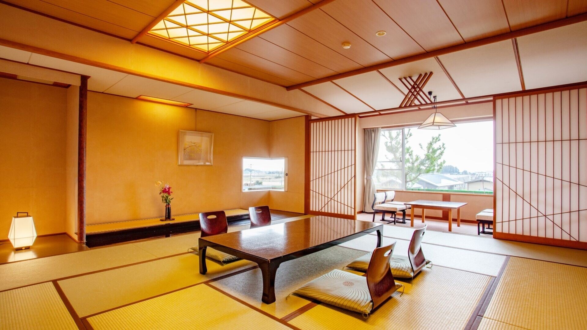 岩室溫泉湯元屋溫泉旅館 4