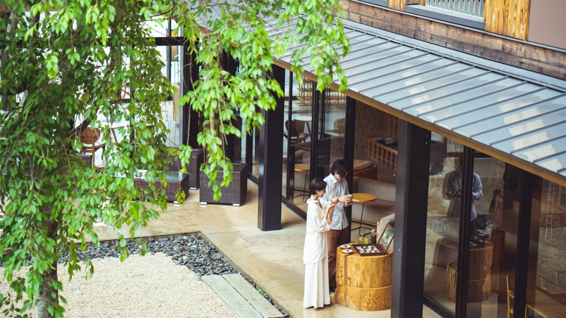 奈良町瑟特雷酒店 3