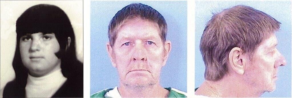 Harold Gene Lucas開槍射殺前女友Jill Piper,被囚50年後被執行死刑