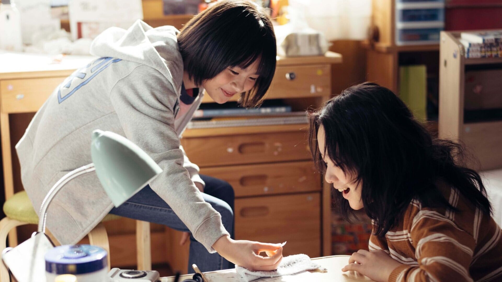 Look Back (Live Action) Still 12 r