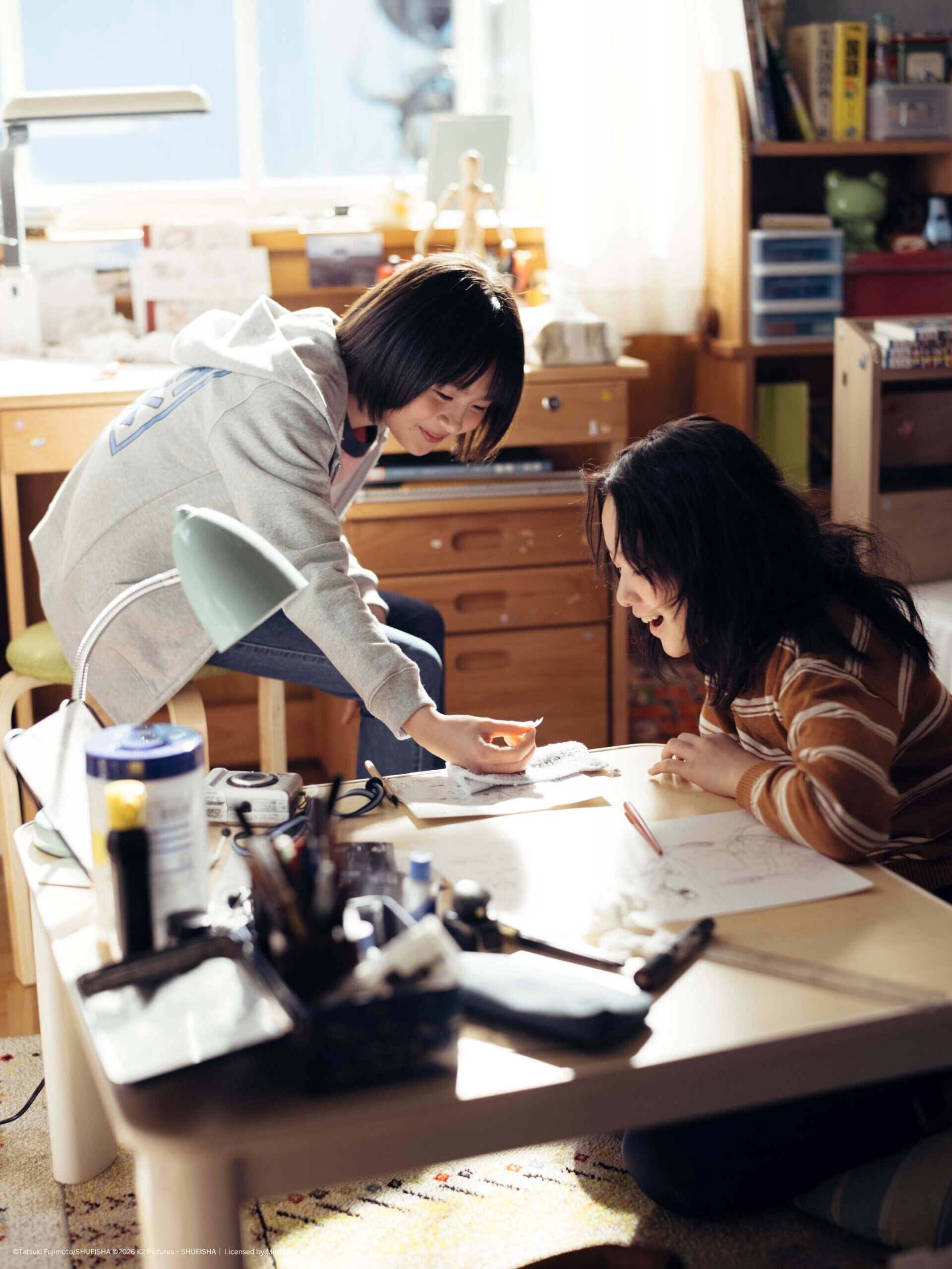 Look Back (Live Action) Still 12 r