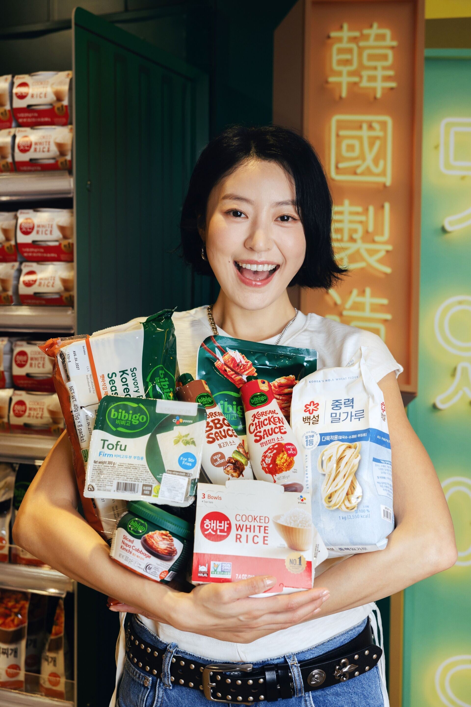 惠康與南韓CJ Foods合作,將分階段引入超過100款南韓食品。