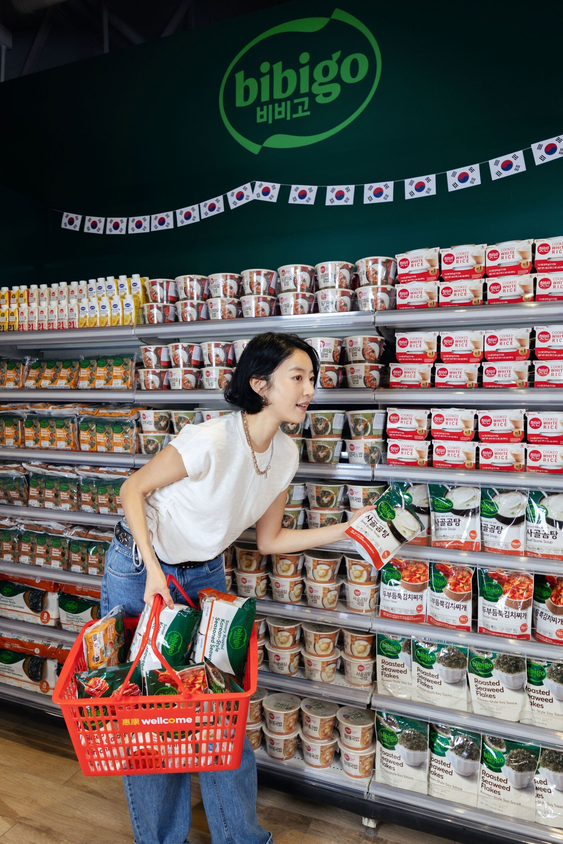 惠康與南韓CJ Foods合作,將分階段引入超過100款南韓食品。
