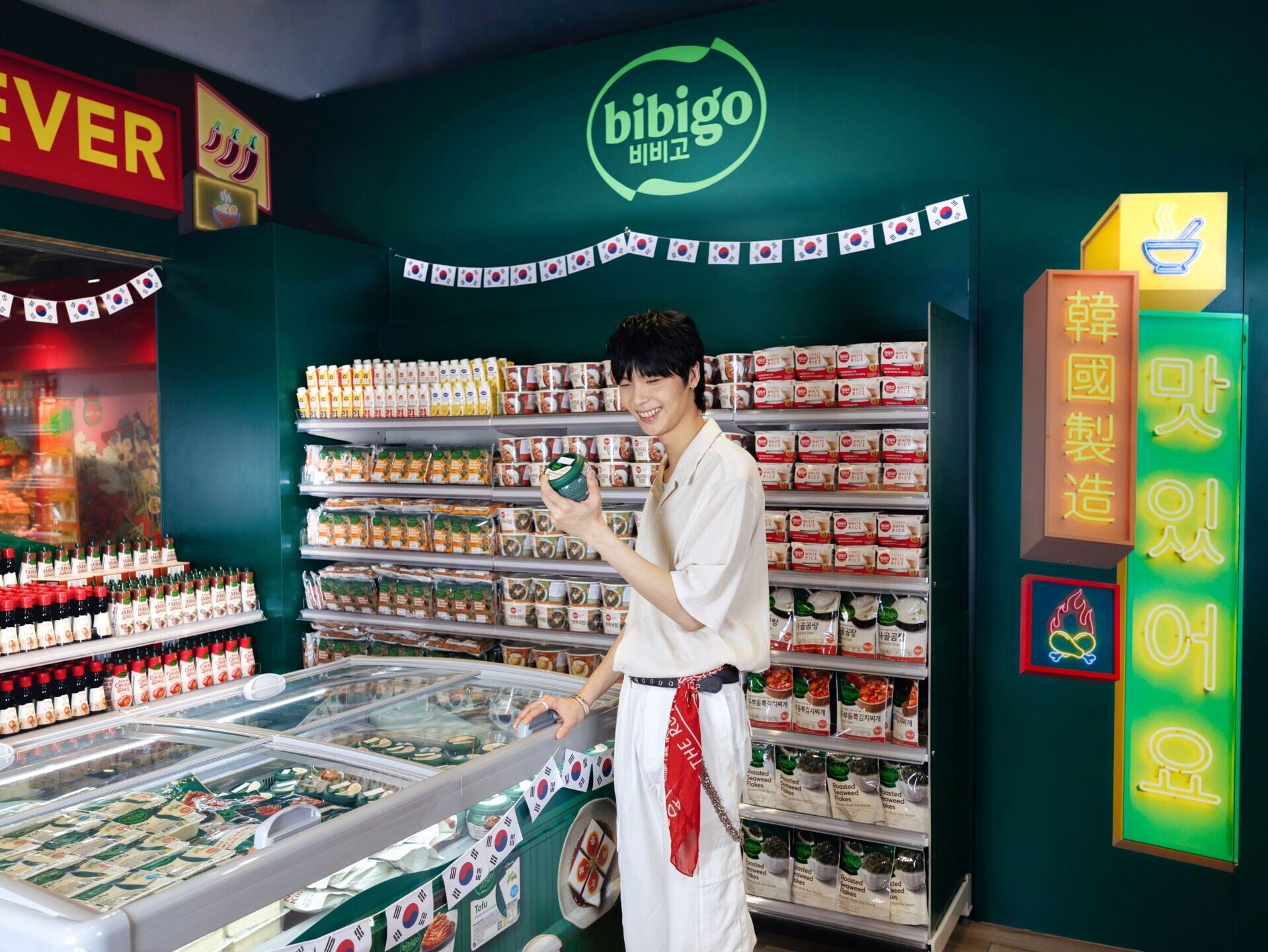 惠康與南韓CJ Foods合作,將分階段引入超過100款南韓食品。