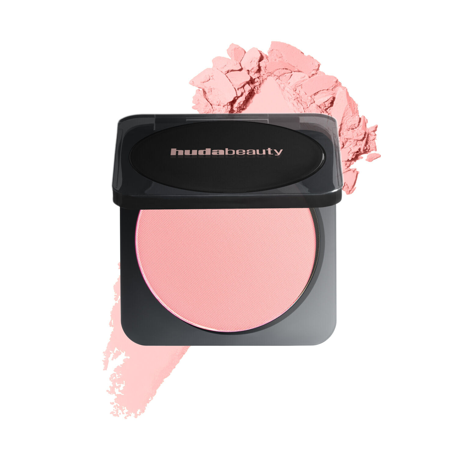 2026 初秋化妝新品推介3. Huda Beauty 雙色碎粉 及 定妝粉餅