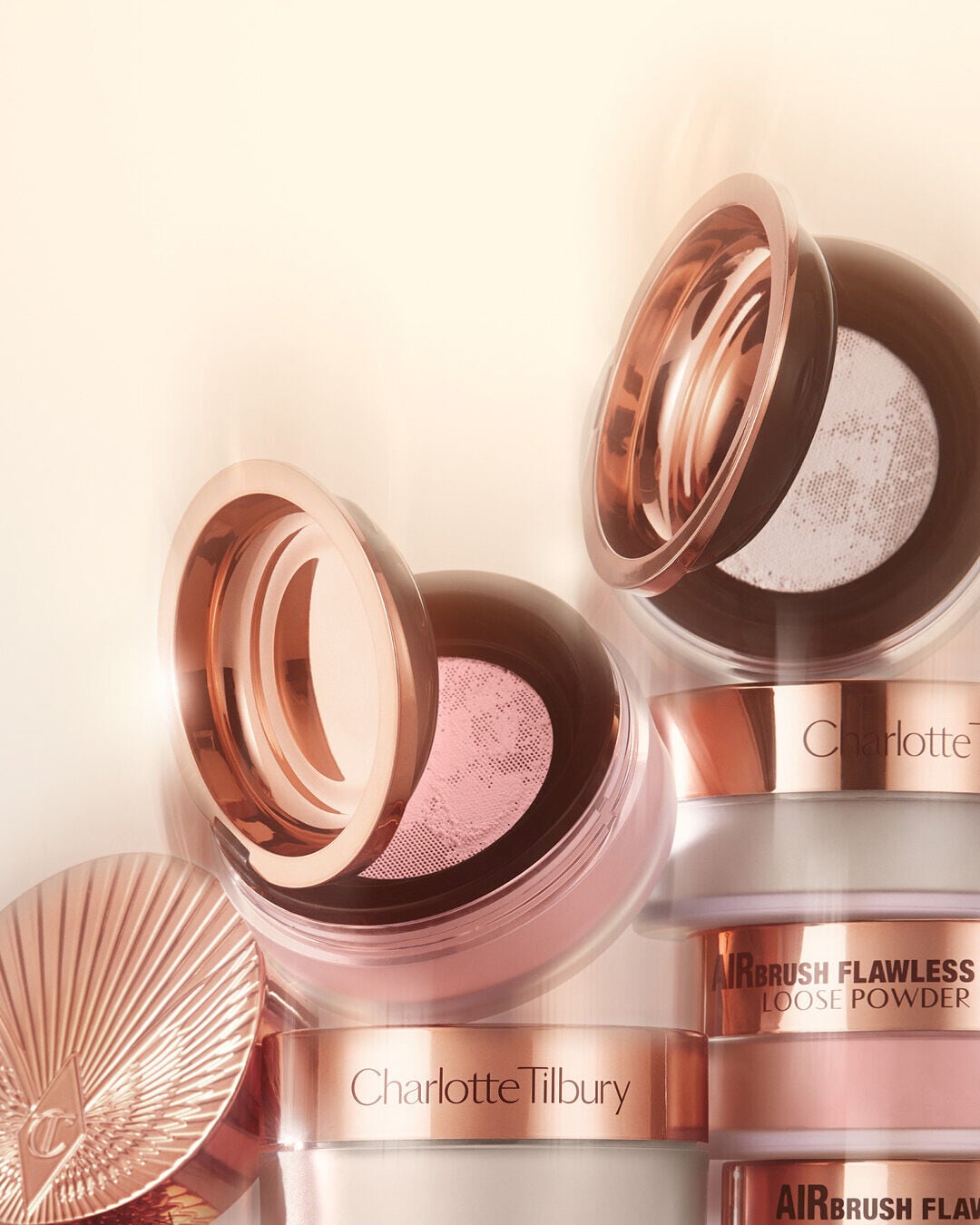 2026 初秋化妝新品推介4. Charlotte Tilbury 王牌磨皮底妝系列