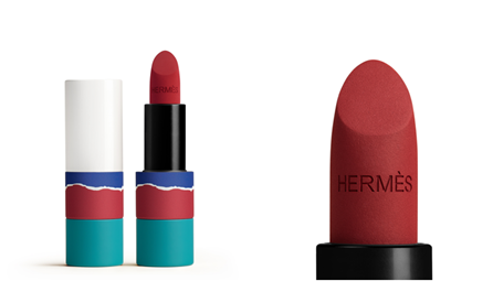 2026 初秋化妝新品推介 8. HERMÈS BEAUTY 秋冬季限量版唇膏