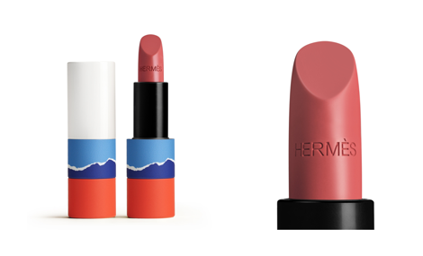 2026 初秋化妝新品推介 8. HERMÈS BEAUTY 秋冬季限量版唇膏