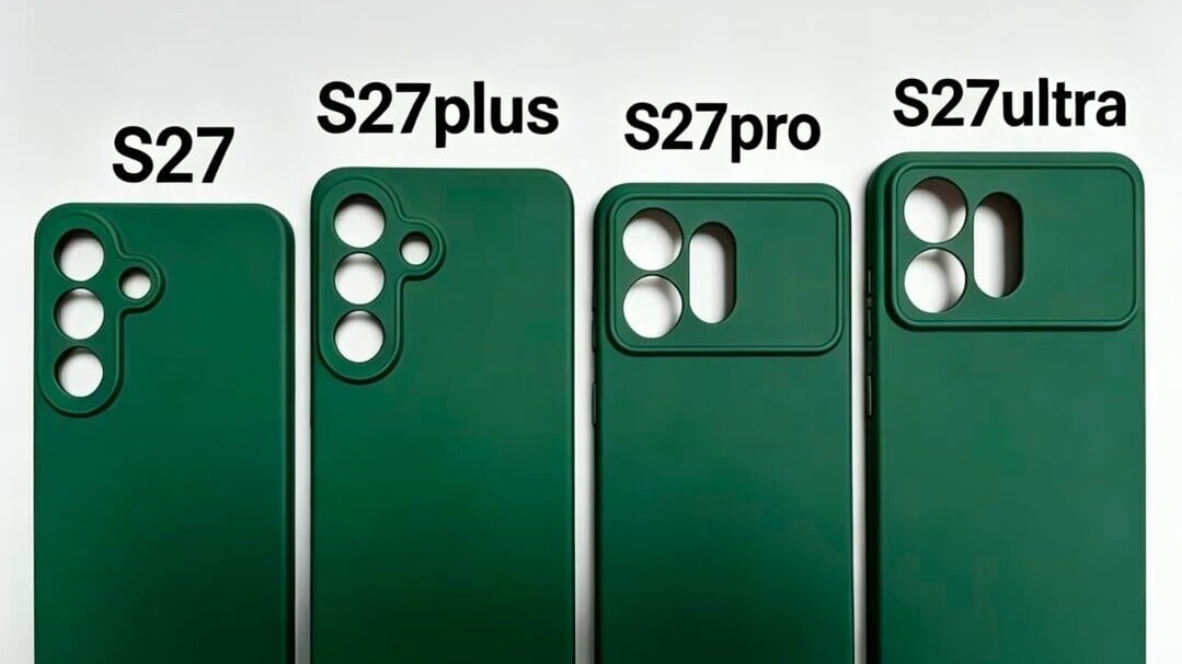Samsung Galaxy S27系列手機 S27 Pro 及 Ultra換新設計