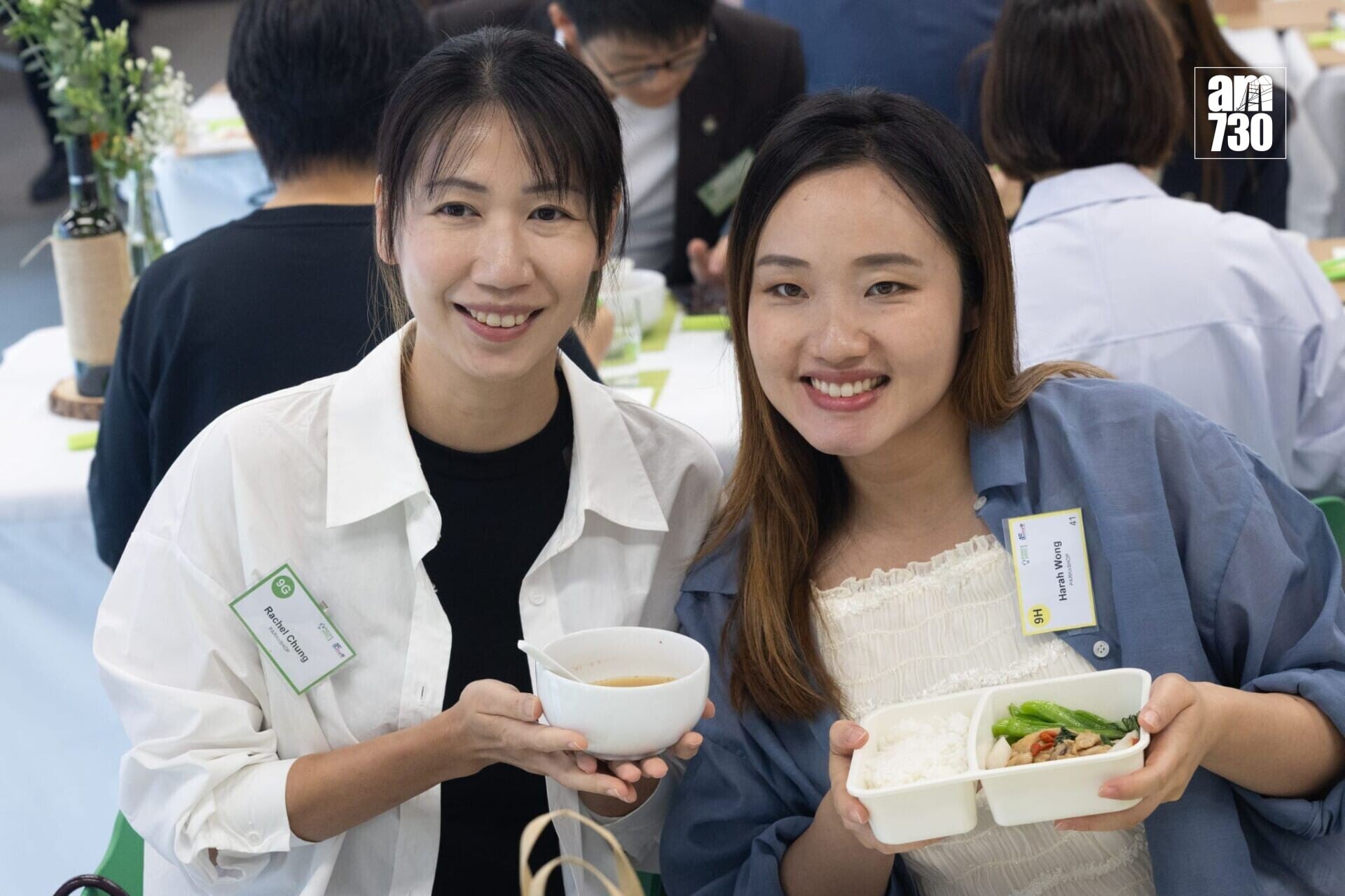 惜食堂至今已製作接近3,500萬份餐膳。(蘇文傑攝) (3)