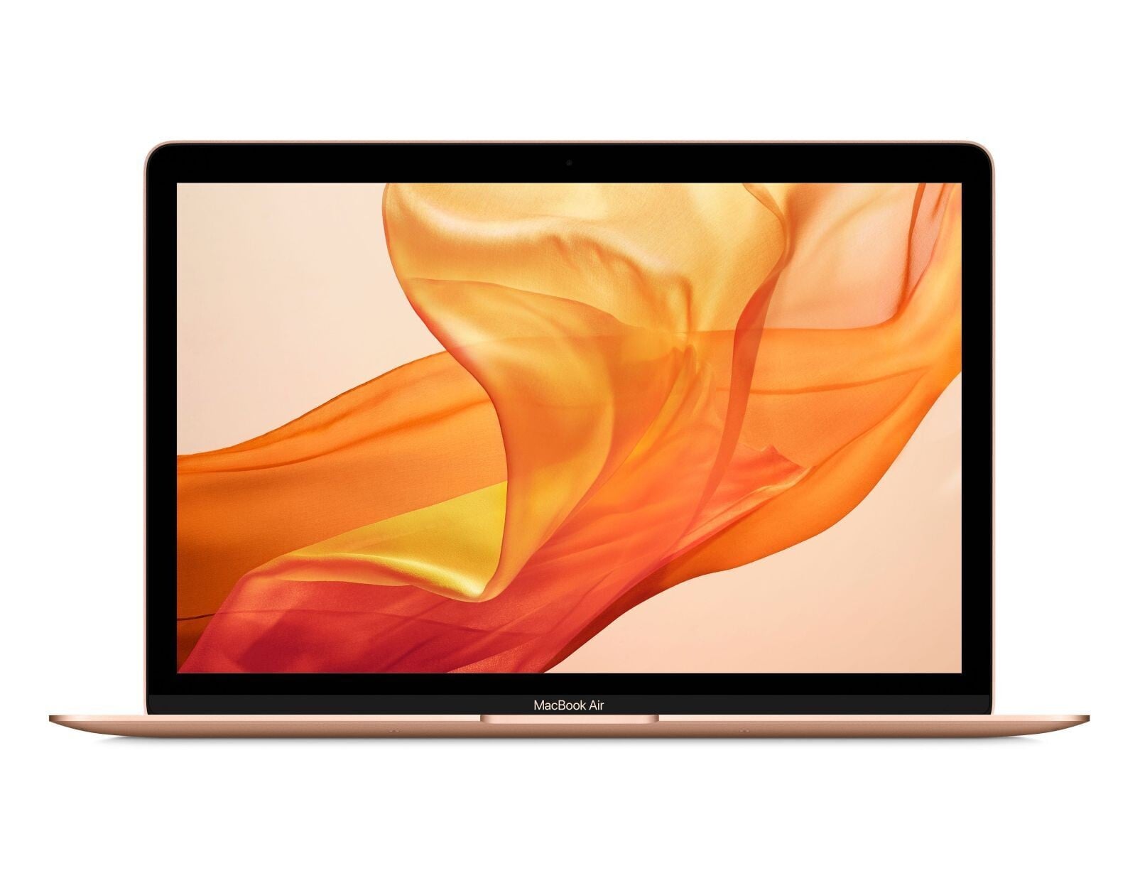 Apple於2018年Retina顯示屏版MacBook Air現已停產。