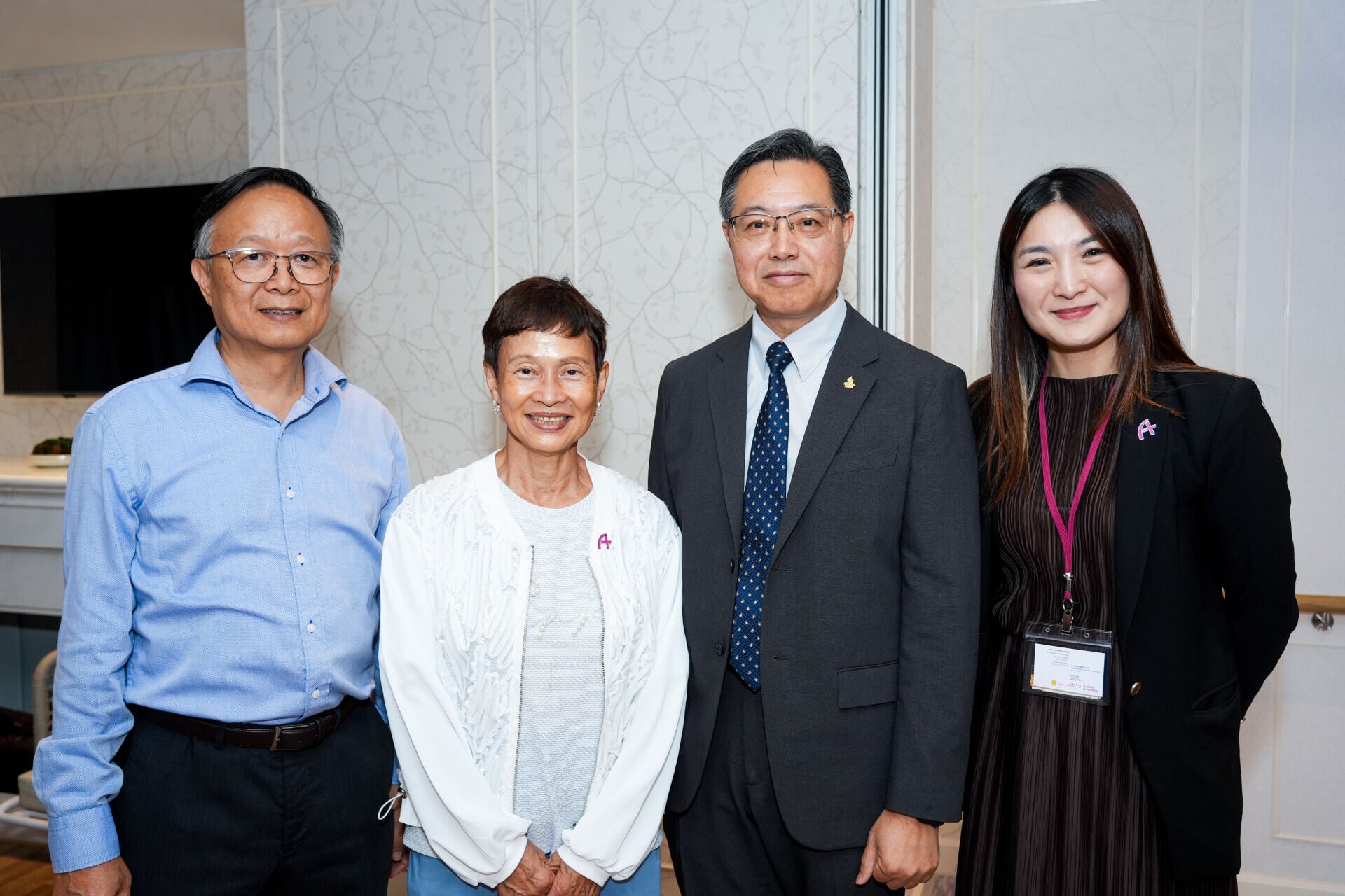 曦蕓居與港安醫療攜手開創綜合護理新模式 實踐私營醫院與長者社區無縫連接