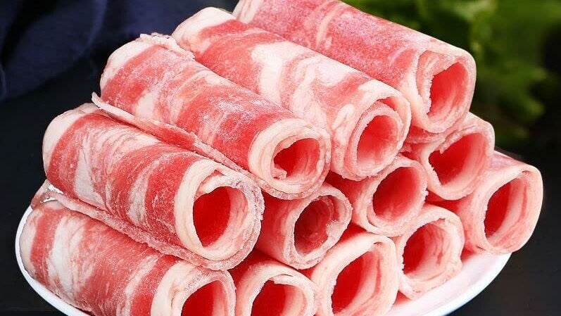 內蒙龍頭科爾沁原切牛肉卷檢出「瓜爾膠」 網民：常被迫學新化學名詞