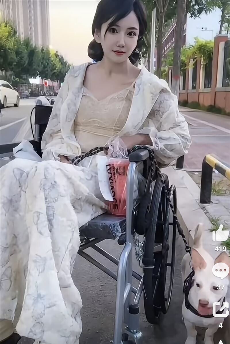39歲內地抗癌網紅「芳芳」離世