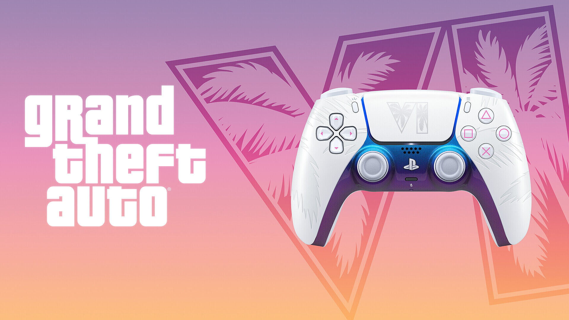 PlayStation State of Play驚喜發布《GTA 6》限量版DualSense手掣。