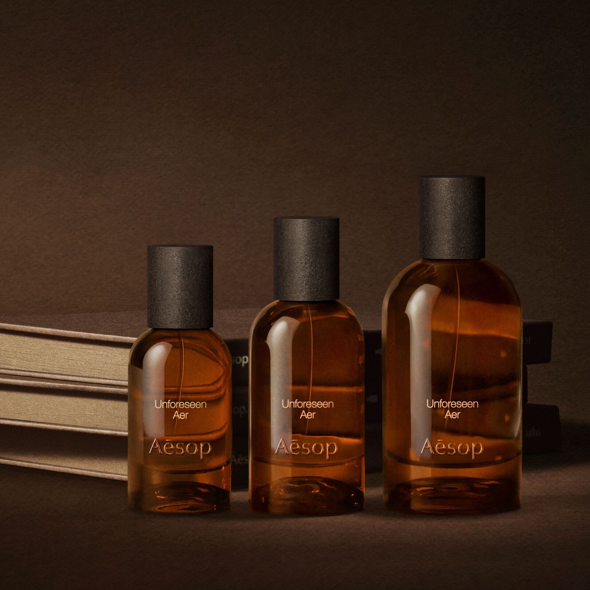 Aesop《香水寓言》系列登場