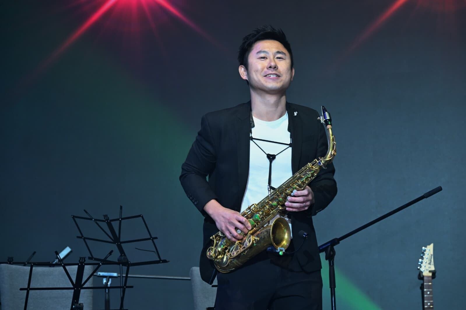 Saxo Stanley 3