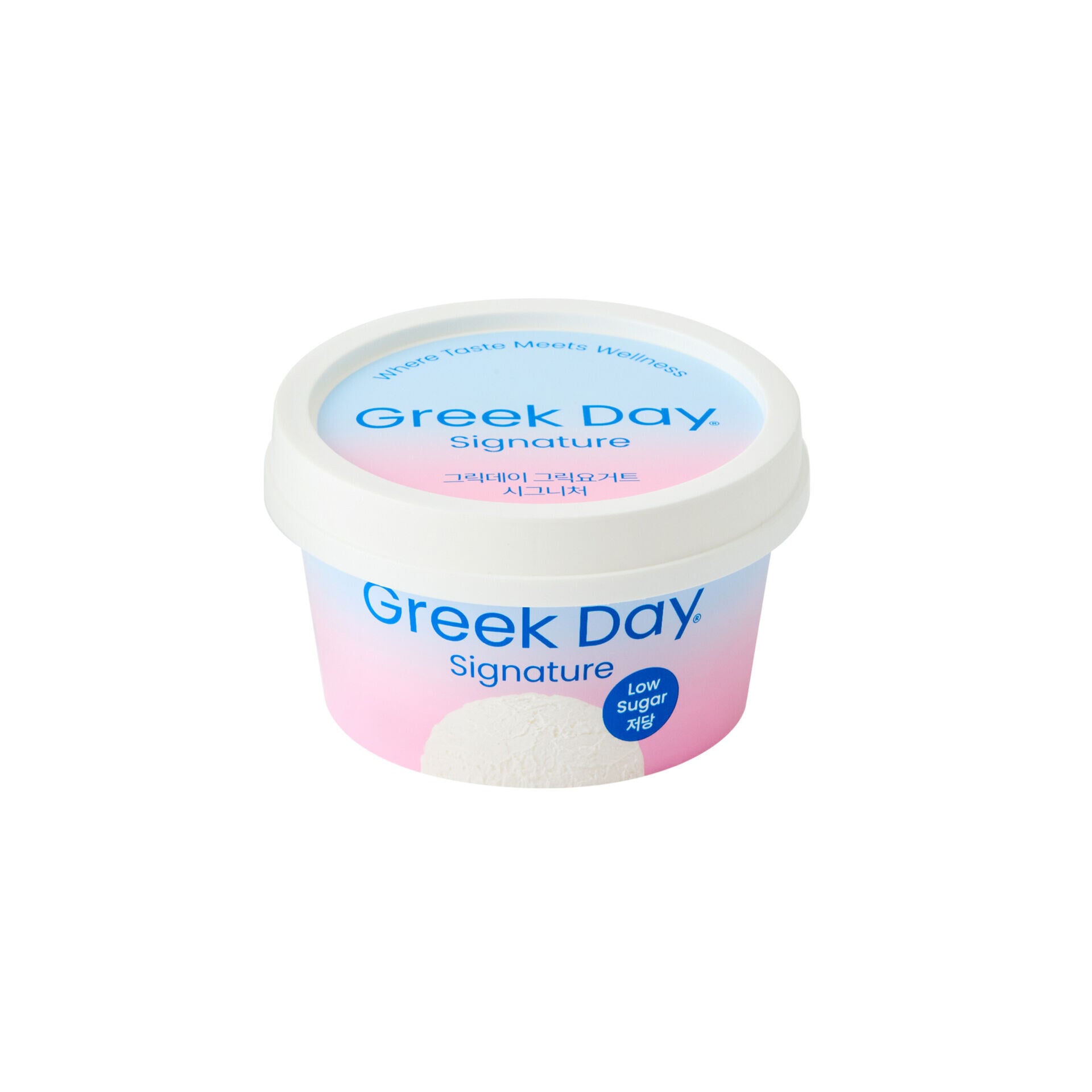 Greek Day Signature Plain Yoghurt