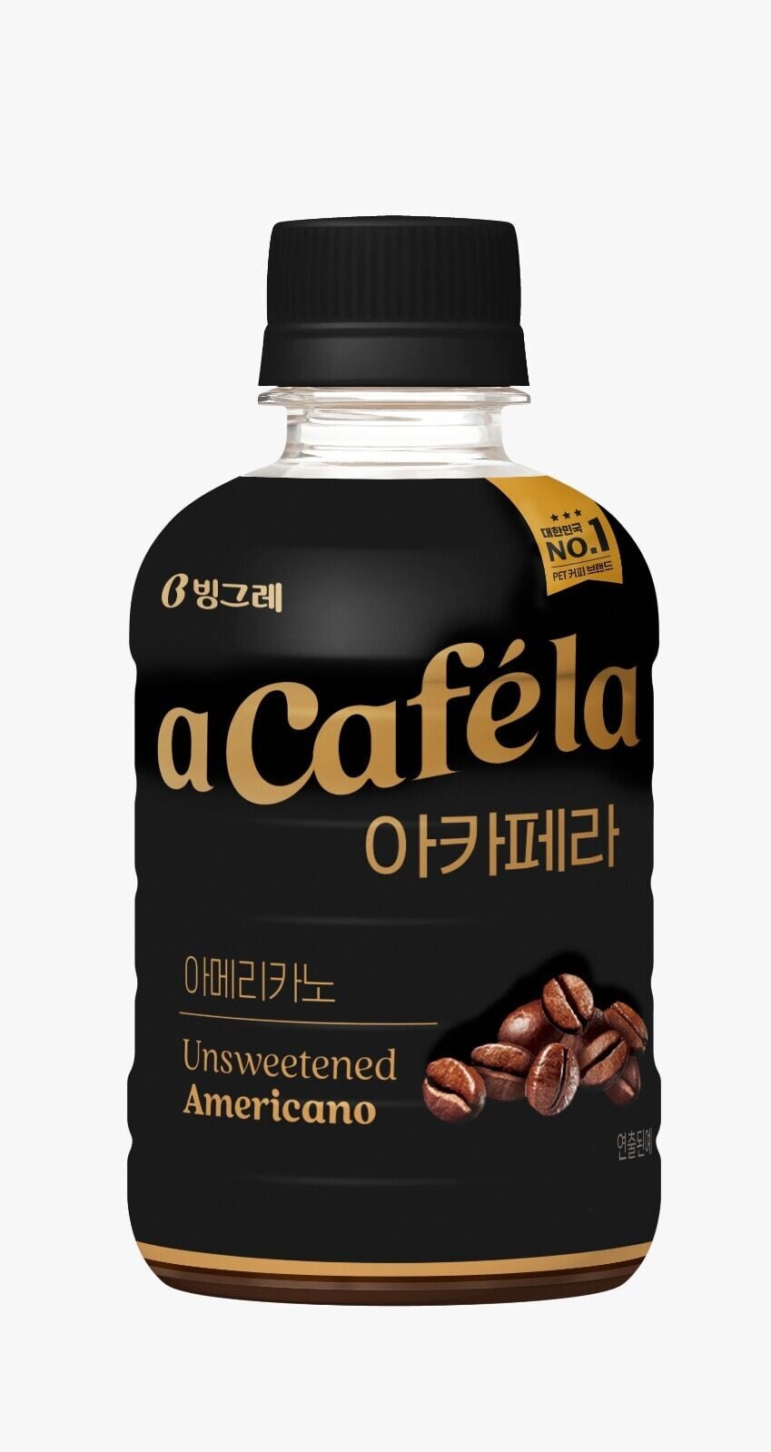 Binggrae A Cafe La Unsweetened Americano