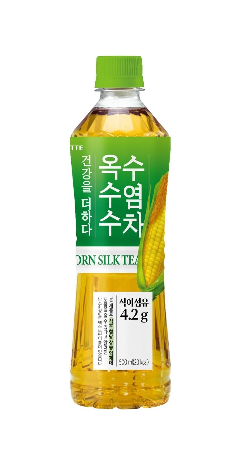 Lotte Corn Silk Tea