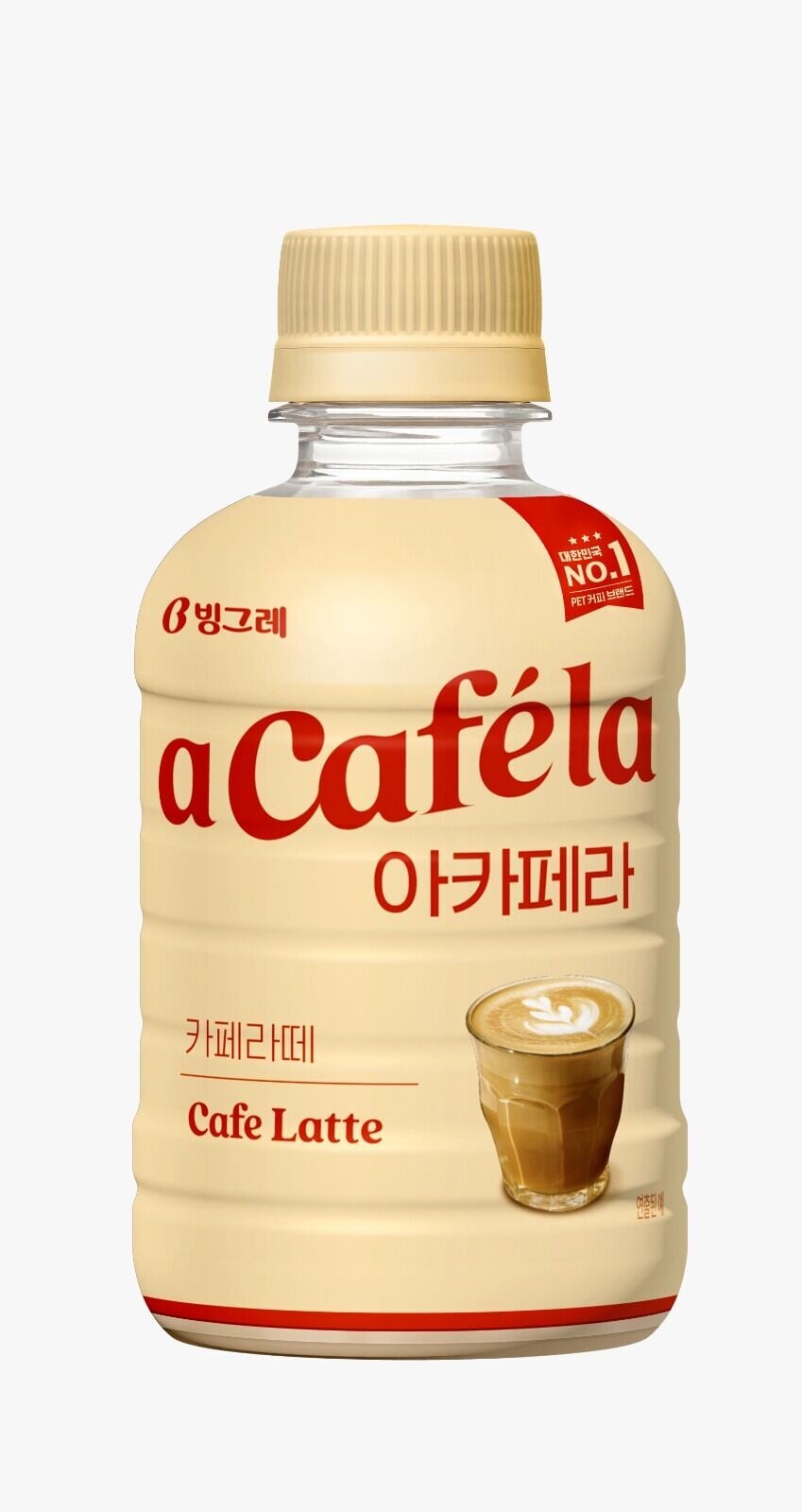Binggrae A Cafe La Cafe Latte