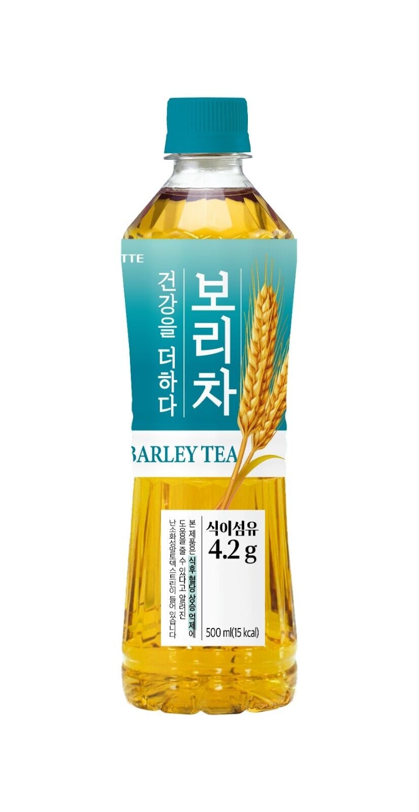Lotte Barley Tea