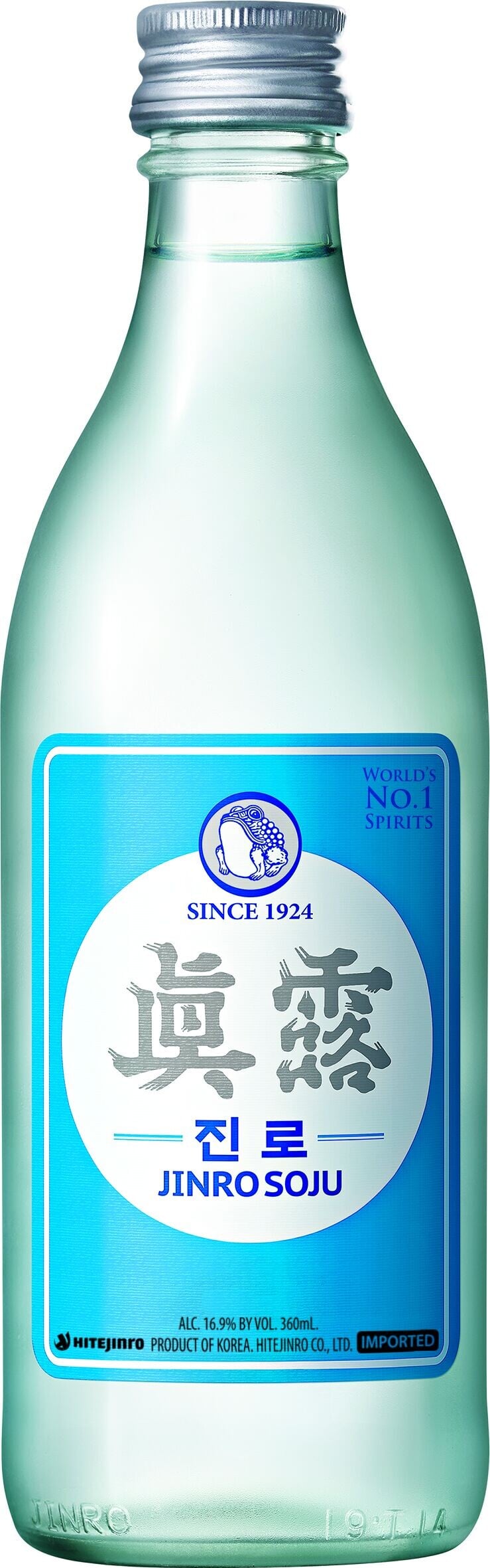 Jinro Soju