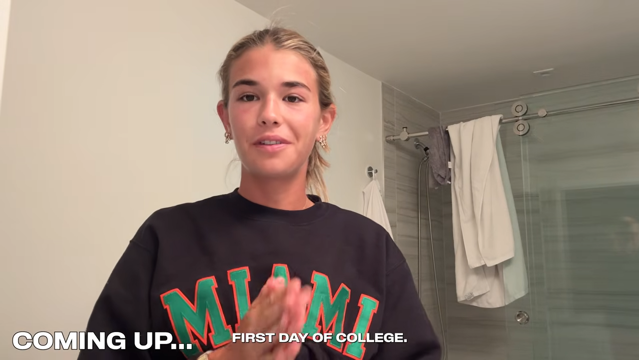 My First Week at the University of Miami 0 1 screenshot