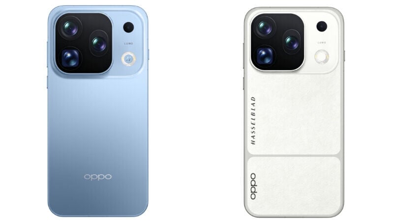 OPPO Find X10 Pro Max 曝光：2 億像素三鏡頭組合、首發搭載天璣 9600 Pro！
