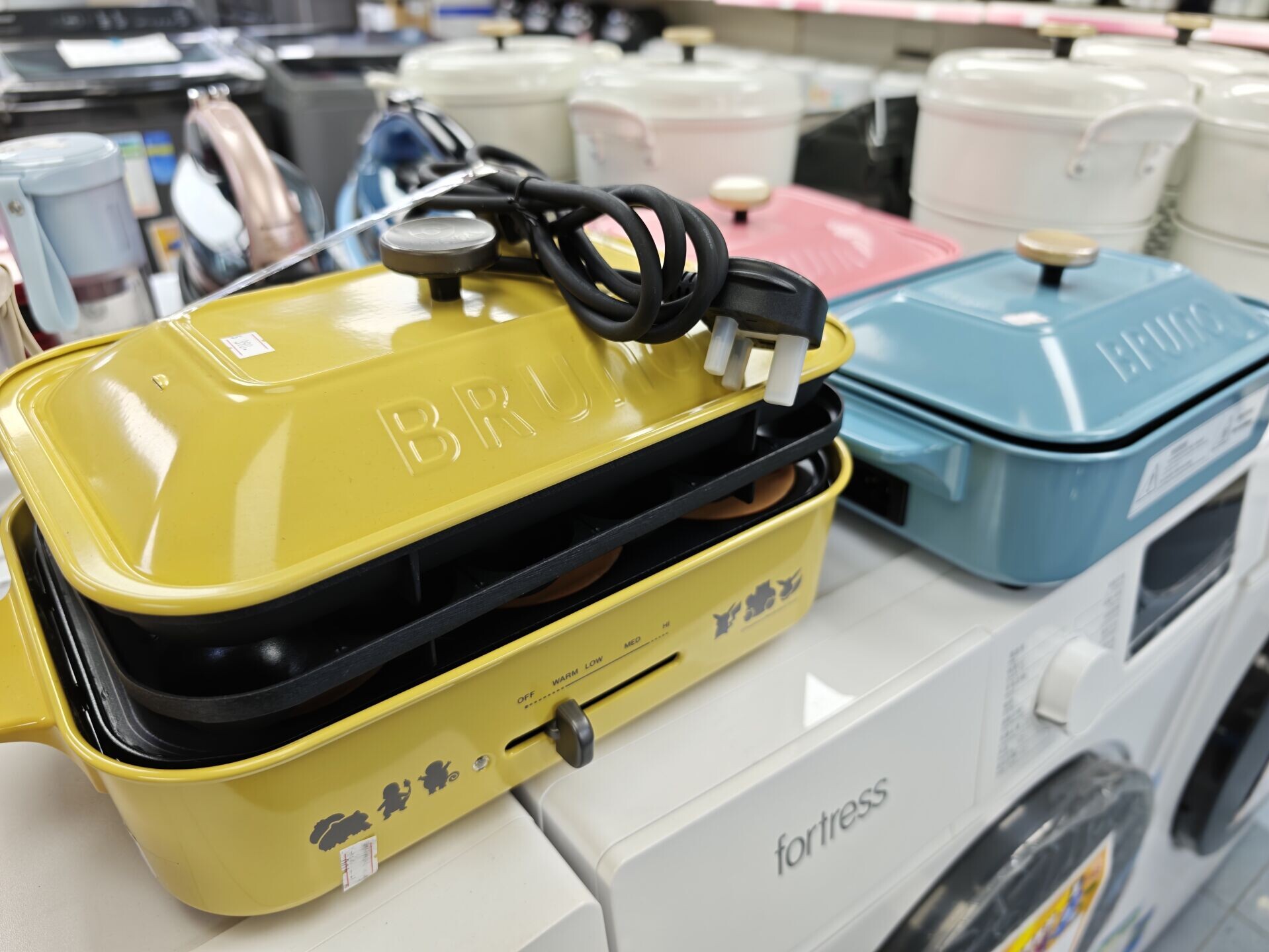 豐澤開倉|Bruno電爐$390起。