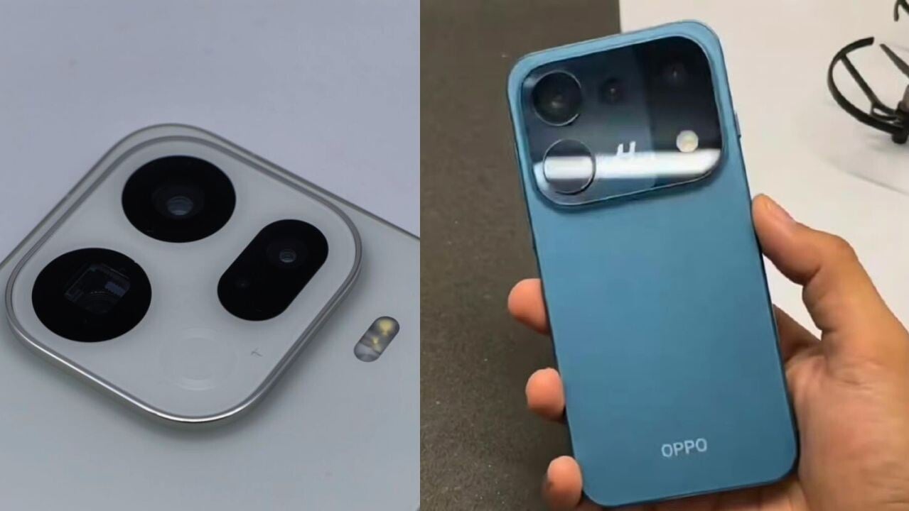 OPPO Find X10 規格亮相 邊框不足1mm 主鏡頭升級至2億像素