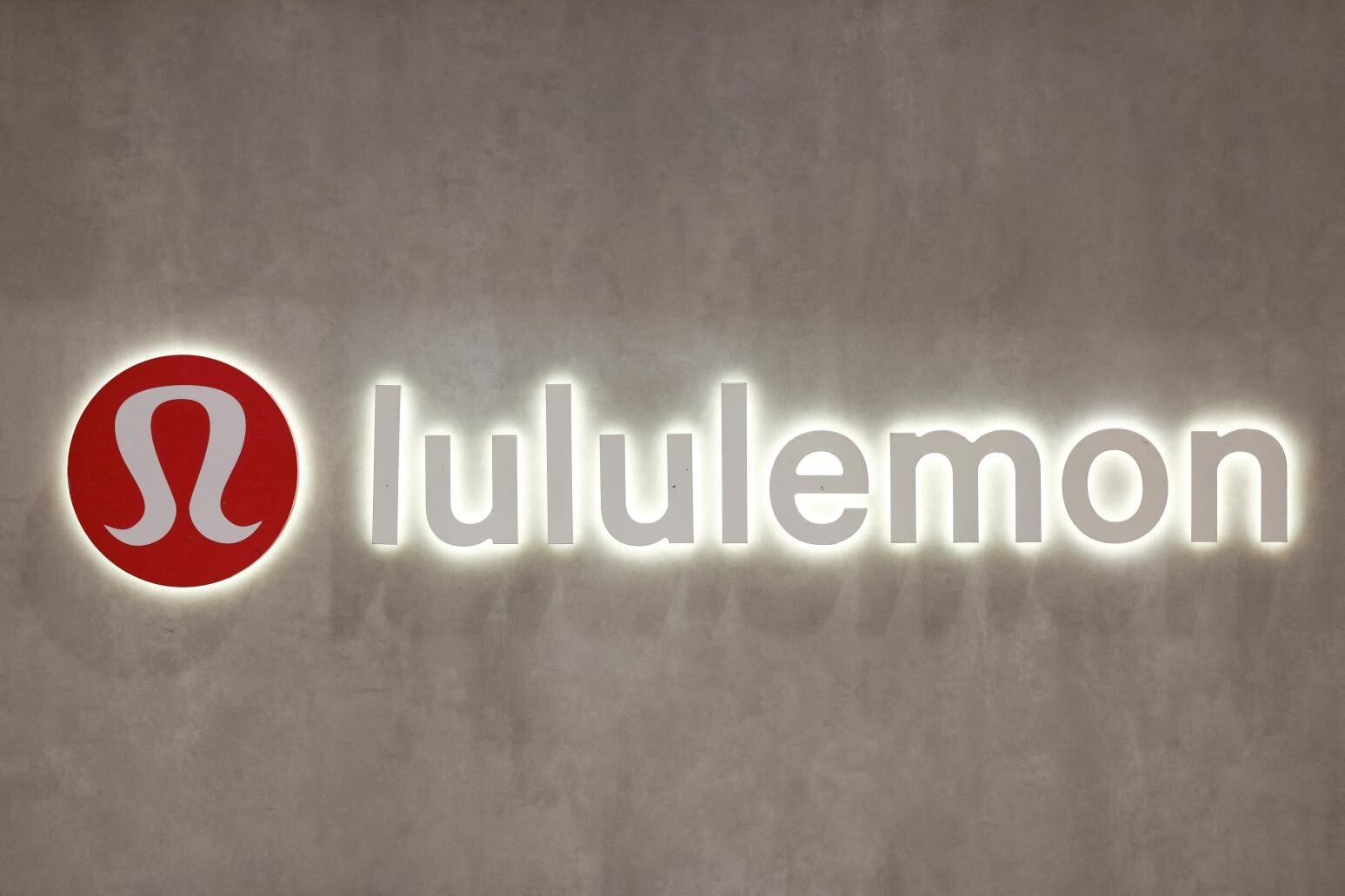 知名瑜伽服飾品牌「lululemon」。（圖／路透社）