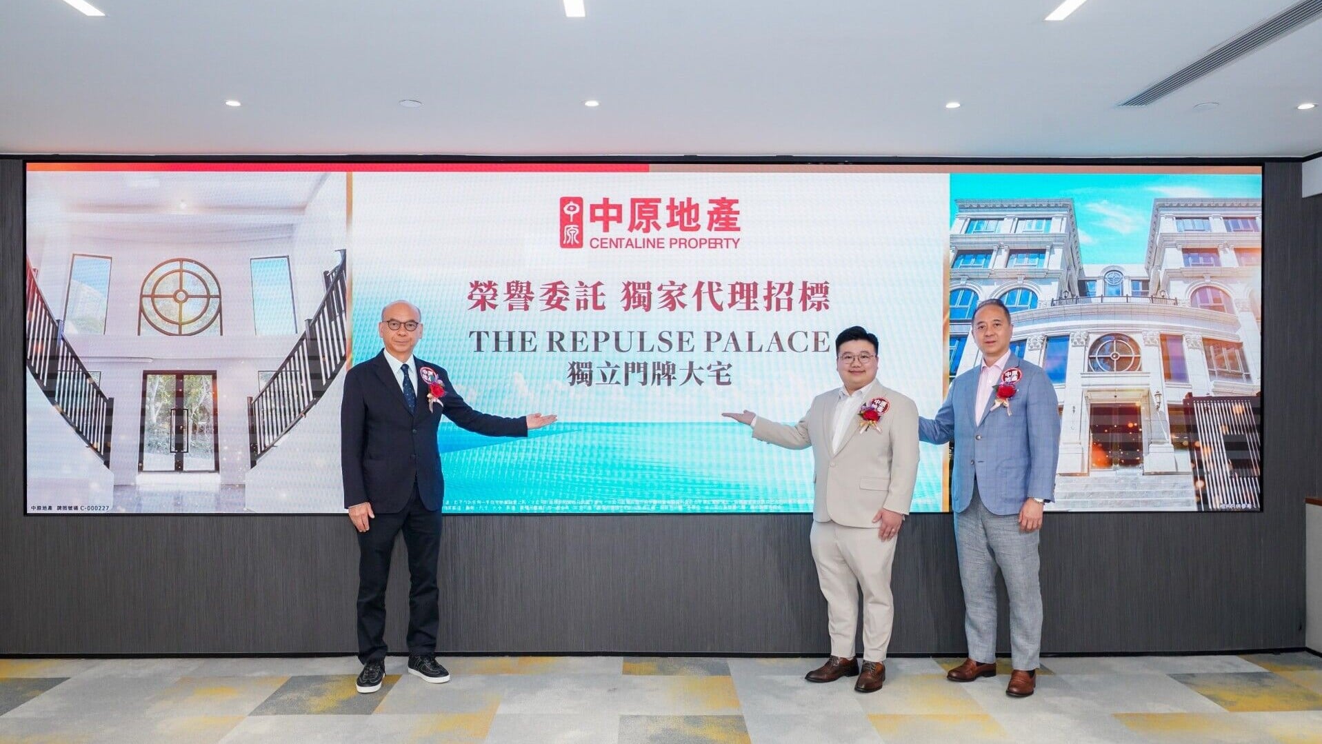 淺水灣THE REPULSE PALACE別墅招標 市值逾9億(多圖)｜一手市況