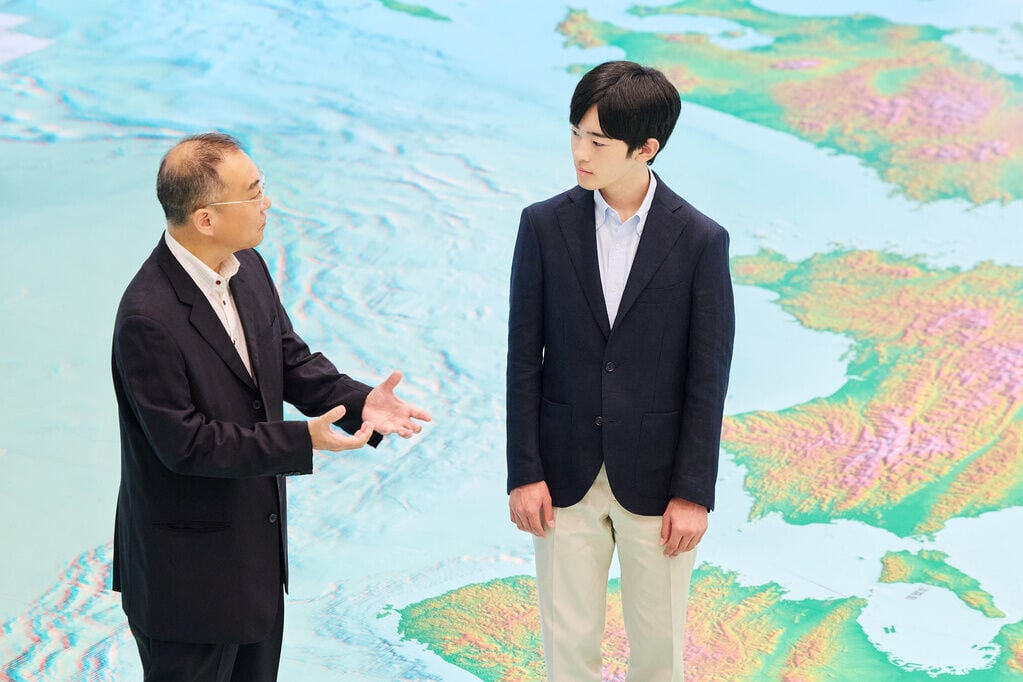 日本悠仁親王