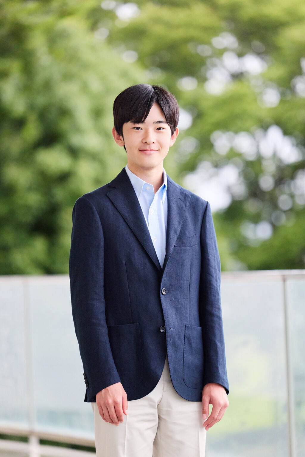 日本悠仁親王