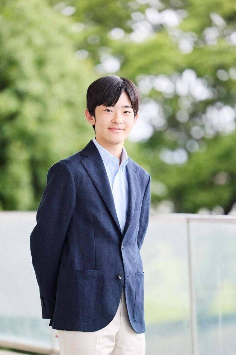 日本悠仁親王