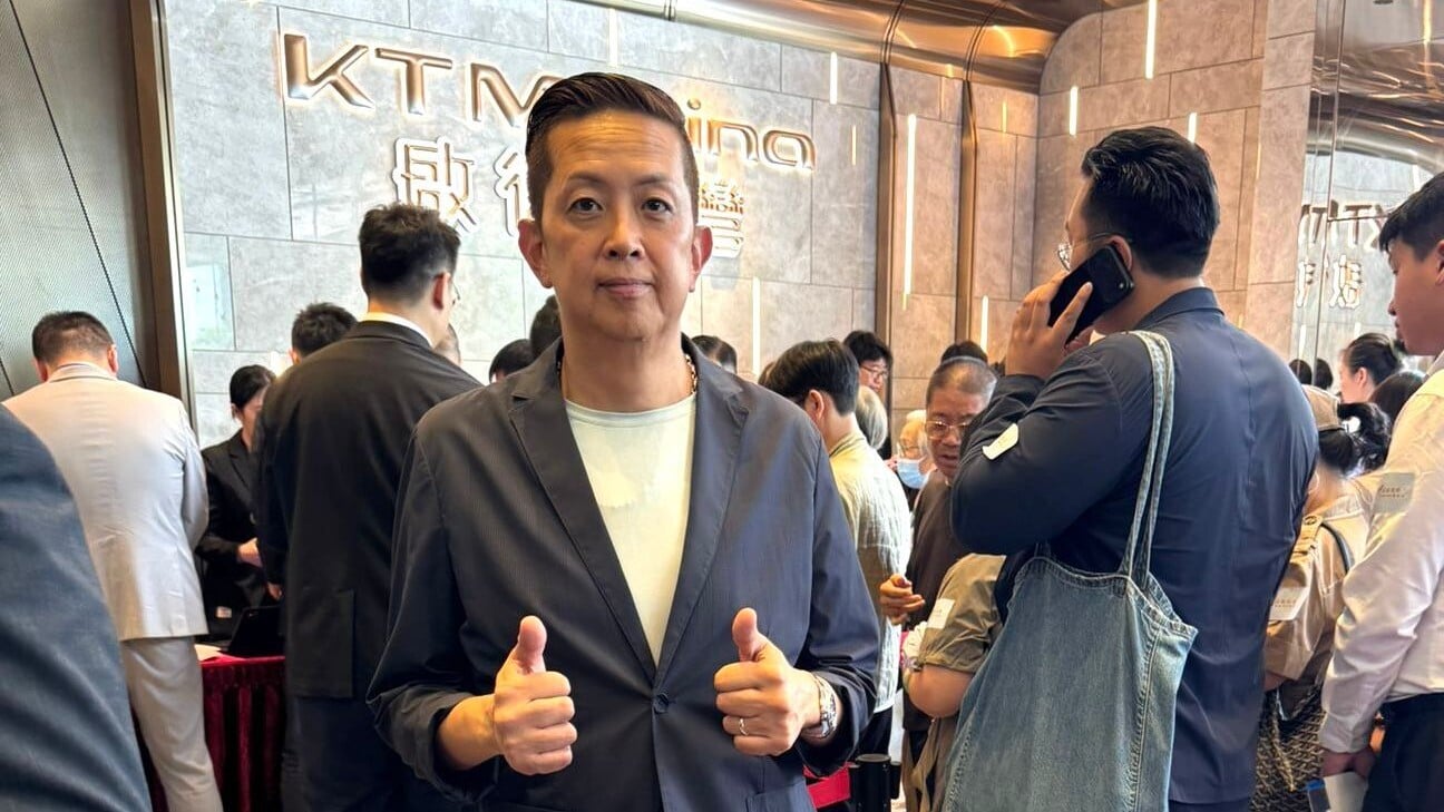 啟德海灣2期開賣｜利嘉閣江仕秋：不乏大手成交 連錄3宗「一客三食」個案｜啟德新盤