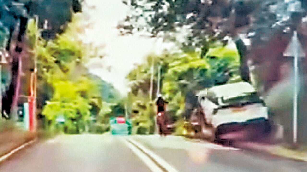西貢 單車 交通意外