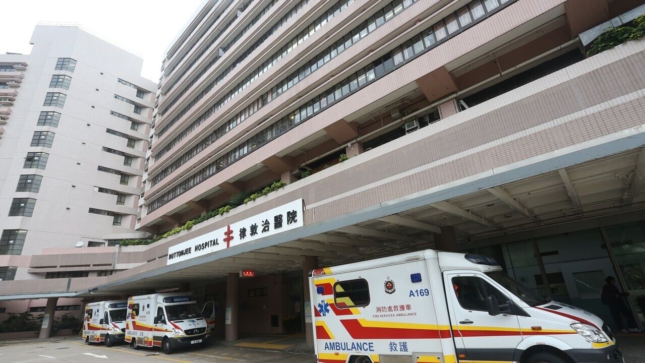 跑馬地10歲男童家中暈倒，送院後證實不治。(資料圖片)