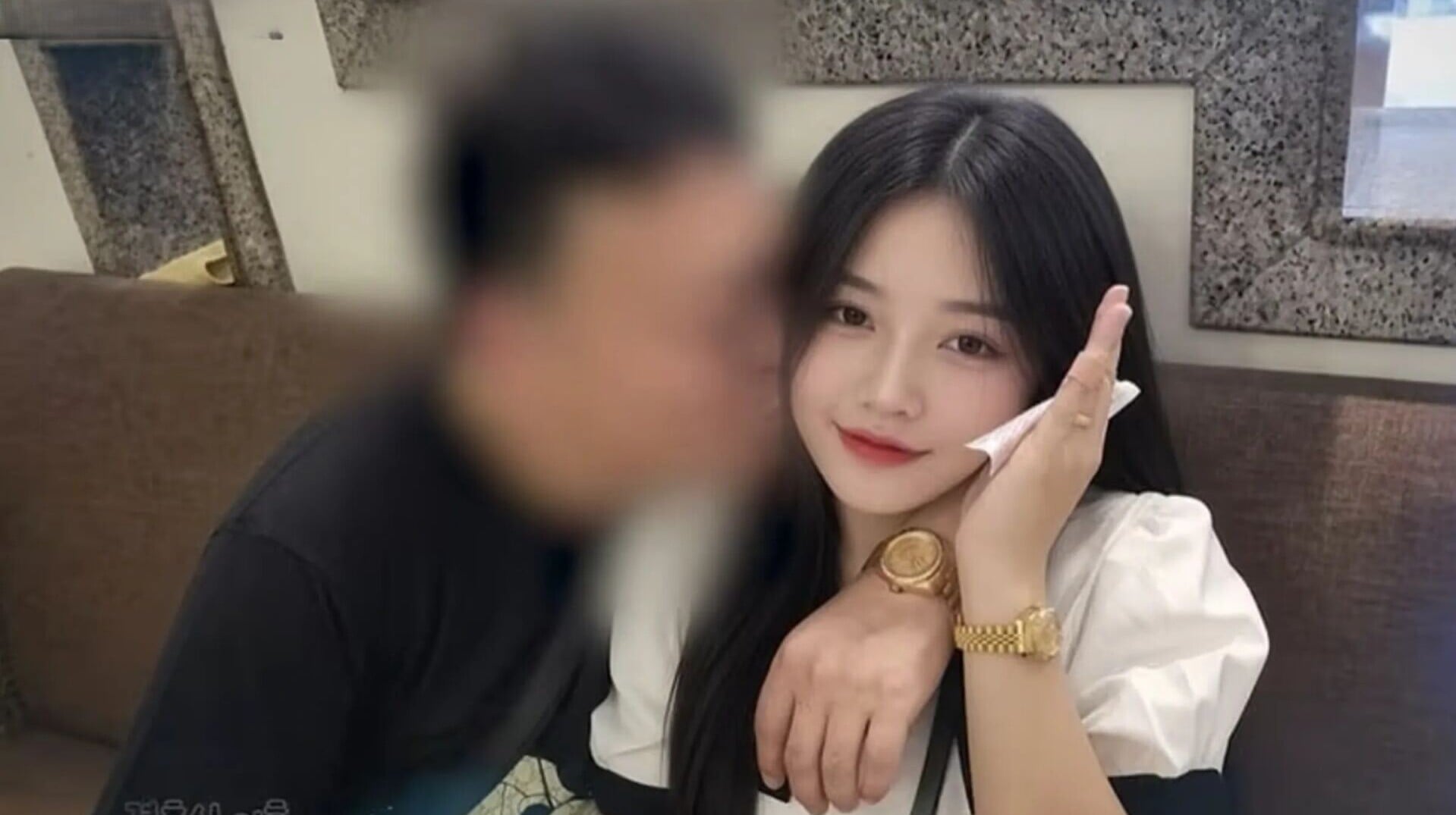 韓男婚後90日猝死 遺書揭被越南妻家暴「父女戀」悲劇告終（韓YouTuber AI生成圖片）